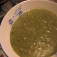 Callaloo (Creamy Spinach and Okra) image