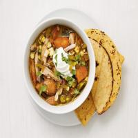 Slow-Cooker Pork and Green Chile Stew image