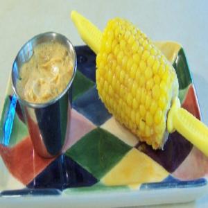 Corn on the Cob With Chipotle Butter_image