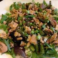 Asparagus and Smoked Salmon Salad_image