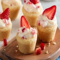 Strawberry Shortcake-Cookie Cups_image