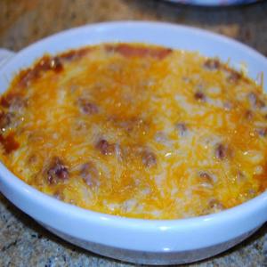 Lisa's Chili-Cheese Dip_image