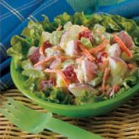 Crunchy Potato Salad image