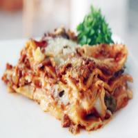 Lasagna with Béchamel Sauce Recipe - (4.1/5)_image