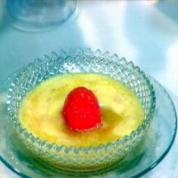 Chilled Pear and Pineapple Soup image