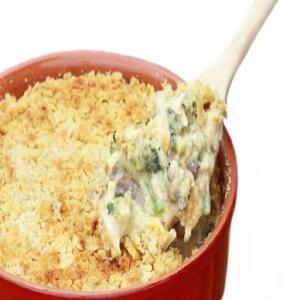 Broccoli Mushroom Chicken Casserole Recipe - (4.3/5) image