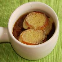 Cola French Onion Soup image
