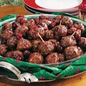 Christmas Meatballs_image