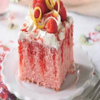 Raspberry-Lemonade Cake image