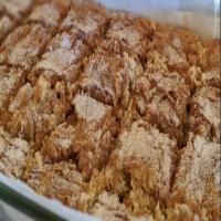 Easy Churro Cheesecake Bars Recipe by Tasty image