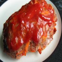 Mini Meatloaf For One image