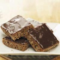 Makeover Oatmeal Brownie Bars_image