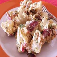 Creamy Bacon Potato Salad_image