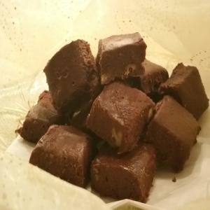 Mexican Chocolate Fudge_image