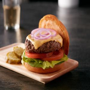 All-American DELI DELUXE Cheeseburgers_image