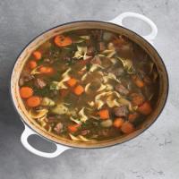 Easy Beef Stew with Noodles image