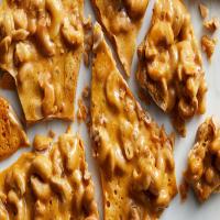 Spiced Cashew-Coconut Brittle image