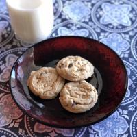 Chewy Sunflower Butter Cookies_image