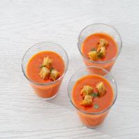 Chilled Tomato Soup image