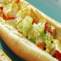Curried Lobster Rolls image