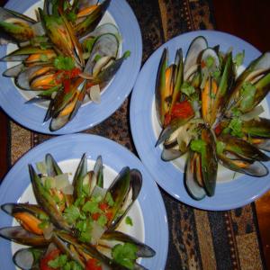 Mussels Cooked in Lager_image