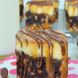 Take 5 Cheesecake Brownies_image