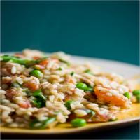 Tuna Risotto from the Pantry image