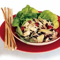 Mediterranean Chicken Salad image