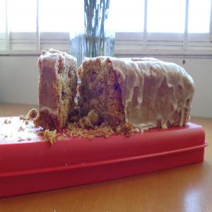 Nistisimo Cake (During Lent or whenever you like!! image