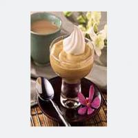 Chai Latte Pudding image