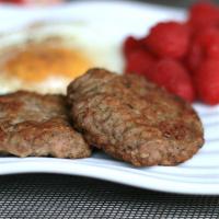 Homemade Turkey Breakfast Sausage_image
