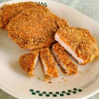 Rosemary- and Parmesan-Crusted Pork Chops_image