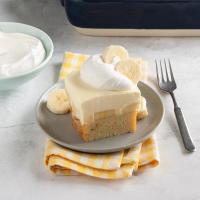 Bananas & Cream Pound Cake image