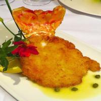 Lobster Schnitzel with Key Lime Buerre Blanc_image