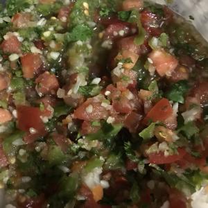 Low Sodium Organic Salsa That Will Rock Your World! image