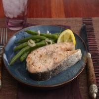 Broiled Salmon Recipe image