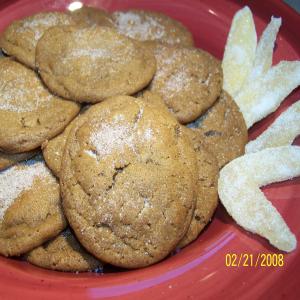 Triple X Ginger Cookies_image