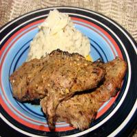 BBQ Marinade for Steaks image