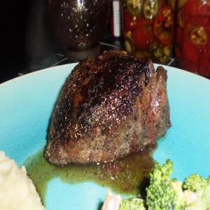 Steak Au Poivre image