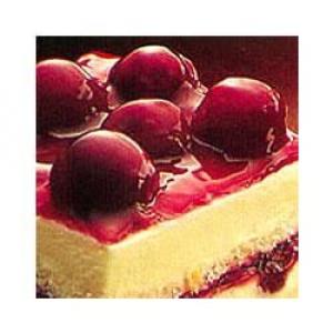 Cherry Angel Cream Cake_image