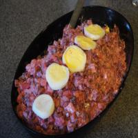 Herring Salat (Ostfriesen Version) image