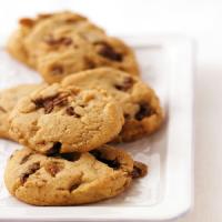 Peanut Butter Toffee Cookies image