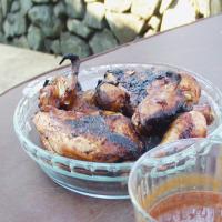 Old-Fashioned BBQ Chicken image
