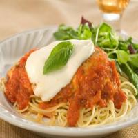 Fast and Fiery Chicken Margherita_image
