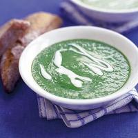 15-minute summer soup image