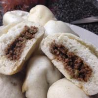 Chinese Steamed Buns image