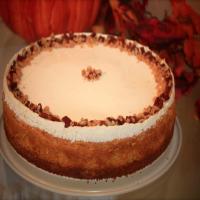 Best Pumpkin Pecan Cheesecake_image