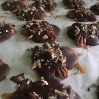Chocolate Turtles® (The Candy) image