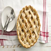 Fresh Apple Pie_image