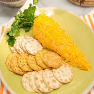 Carrot Cheese Dip_image